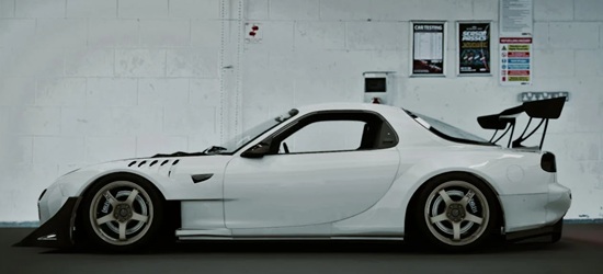 Наружные элементы экстерьера